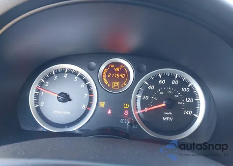 2012 Nissan Sentra 2.0 Sr из США, поврежденный, VIN 3N1AB6AP7CL695794